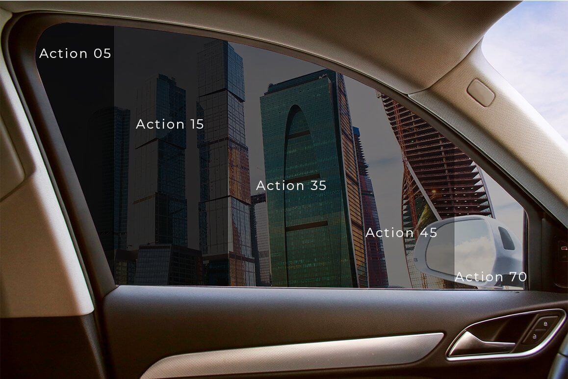 Window Shade Darkness Image The Ultimate Window Tint Breakdown for 2025: Prices and Factors That Impact It