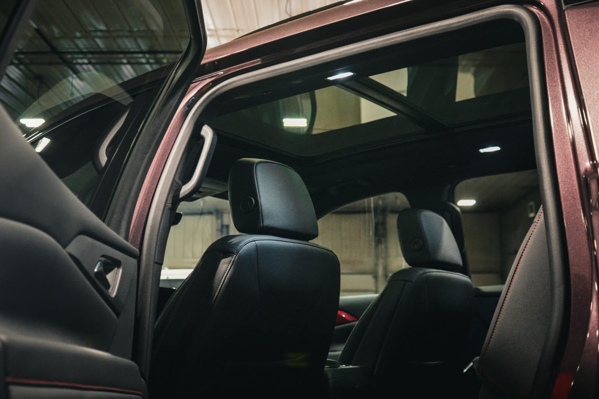 2024 Chevrolet Traverse Z71 Protected with Paint Protection Film, Ceramic Coating, and Window Tint 2024 Chevrolet Traverse Z71 with Paint Protection Film, Ceramic Coating, and Window Tint